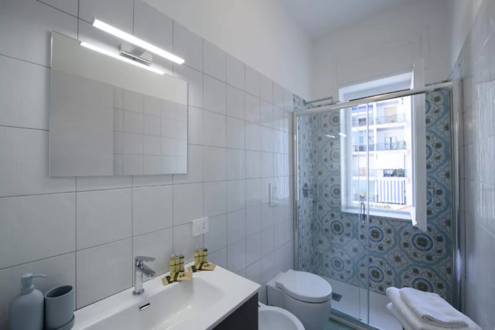 Appartements à Maiori-Nicht zugeordnet