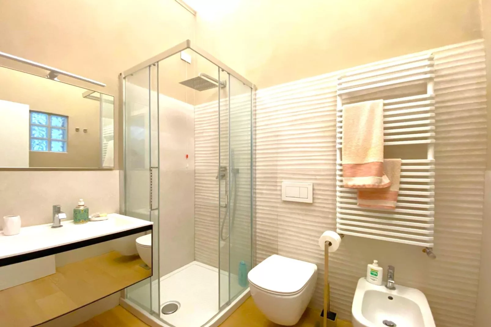 Casa di Marta-Badezimmer