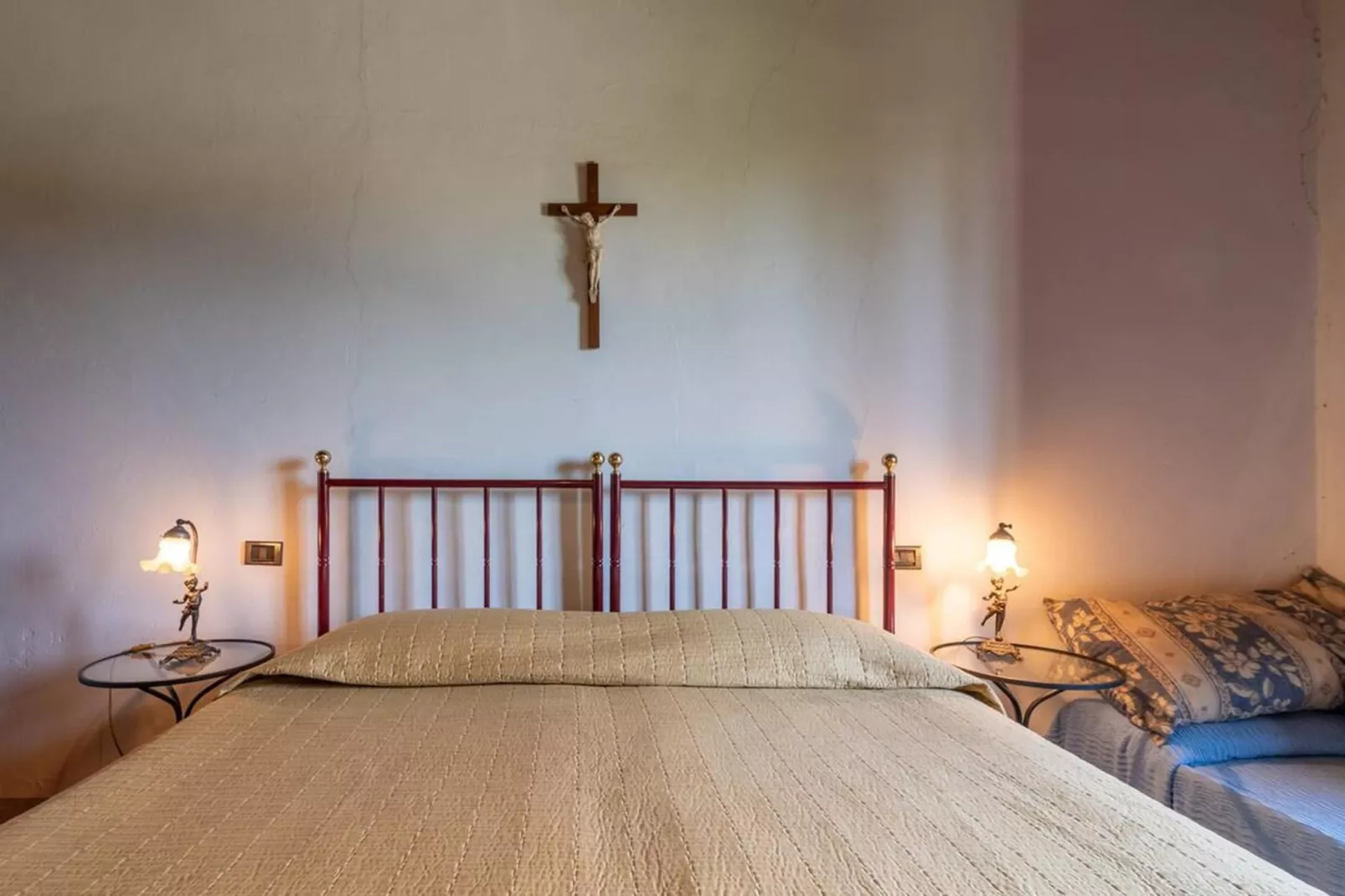 Fattoria-Schlafzimmer