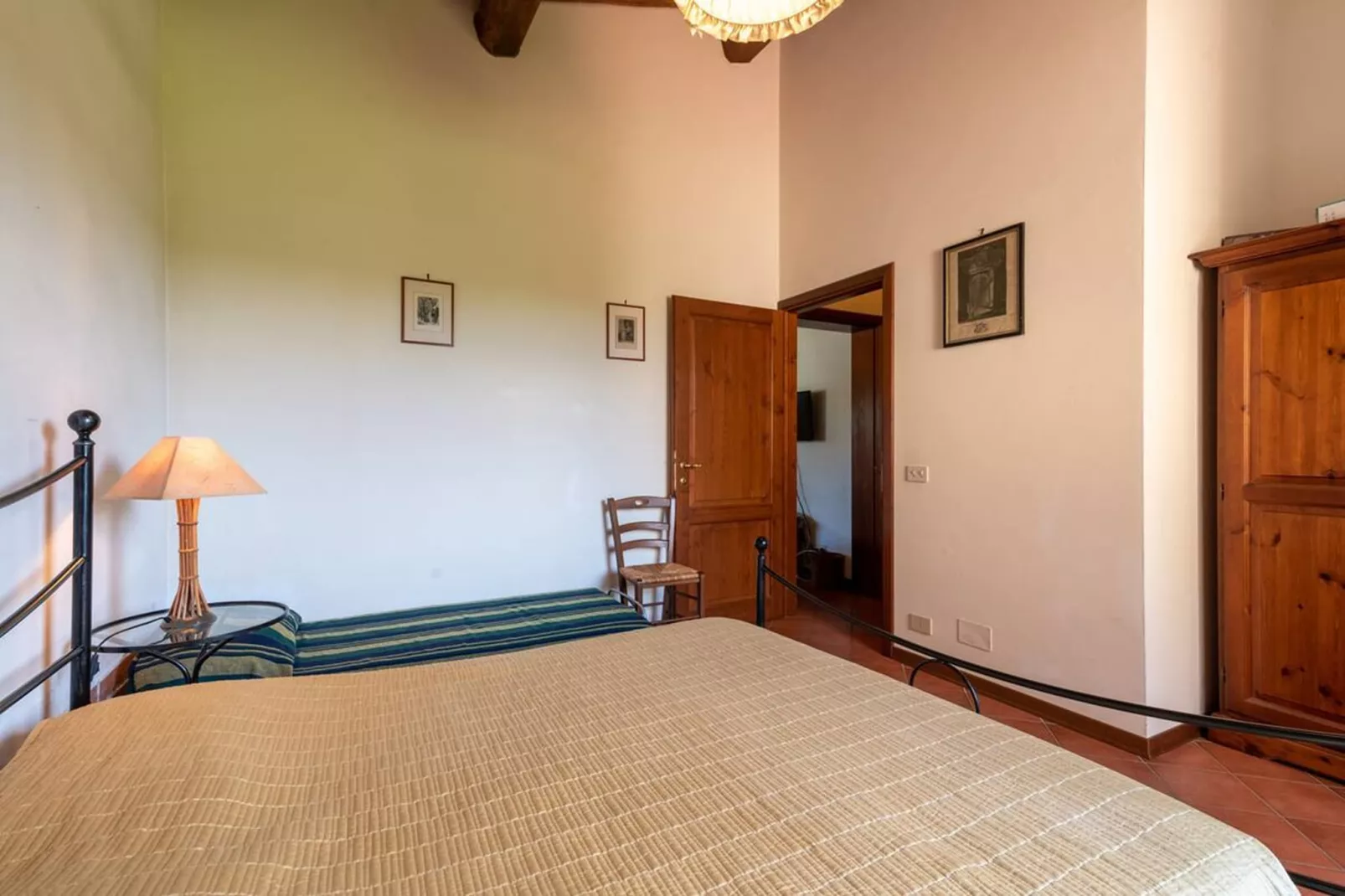 Officina-Schlafzimmer