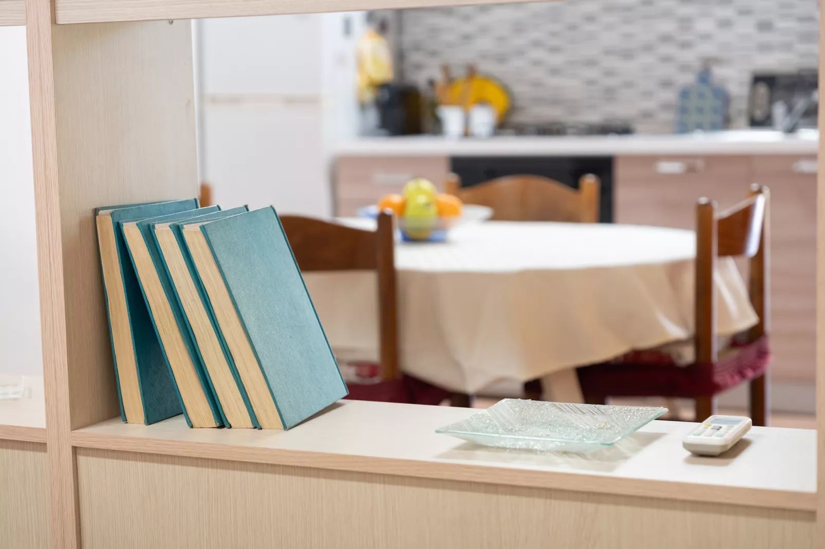 Villa Monasteri-Salle à manger