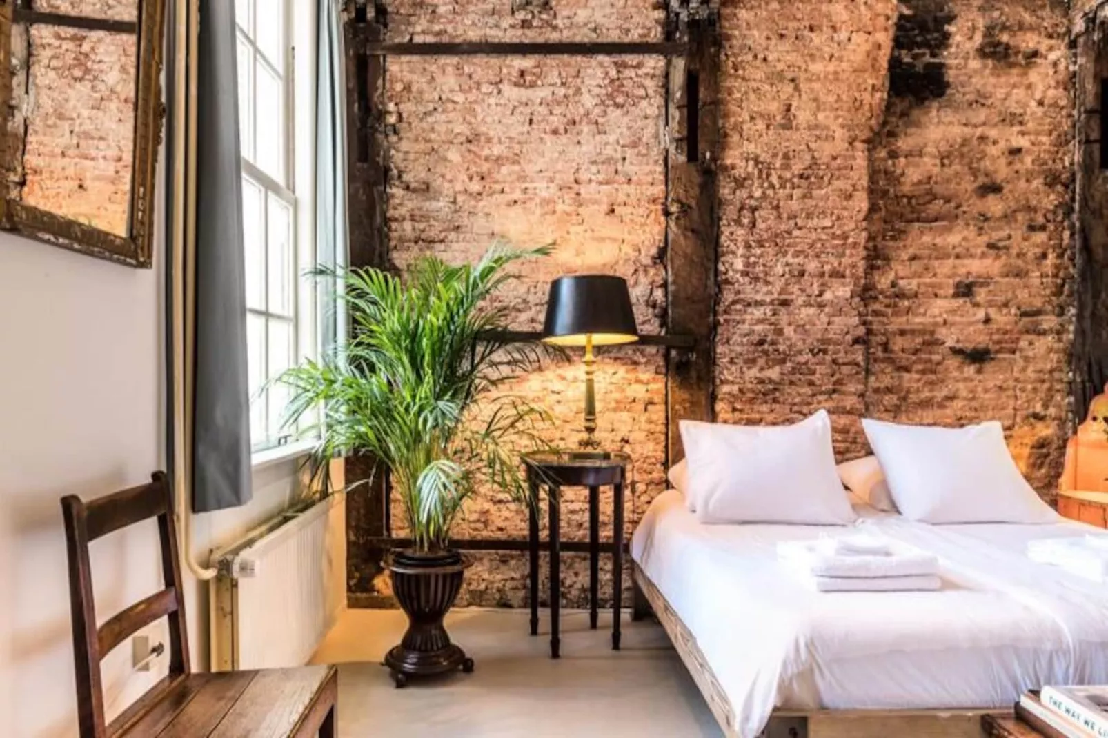 Classy Room 17th Century Canal House-Nicht zugeordnet