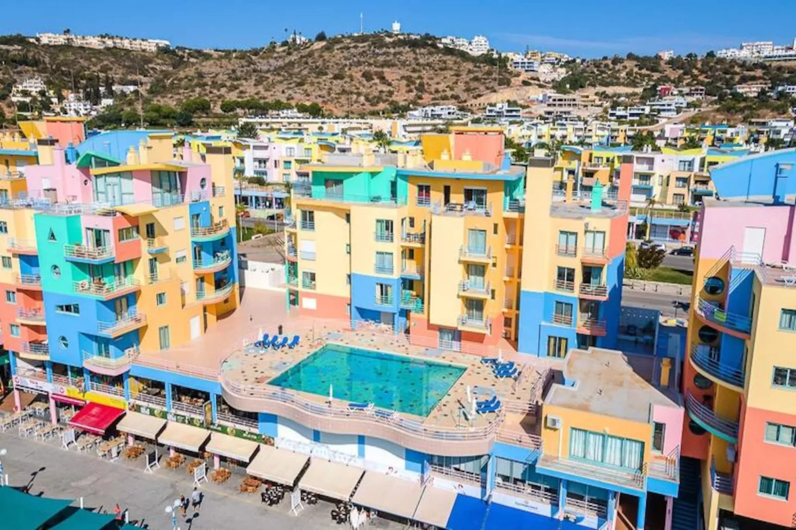 Appartements à Albufeira-Nicht zugeordnet