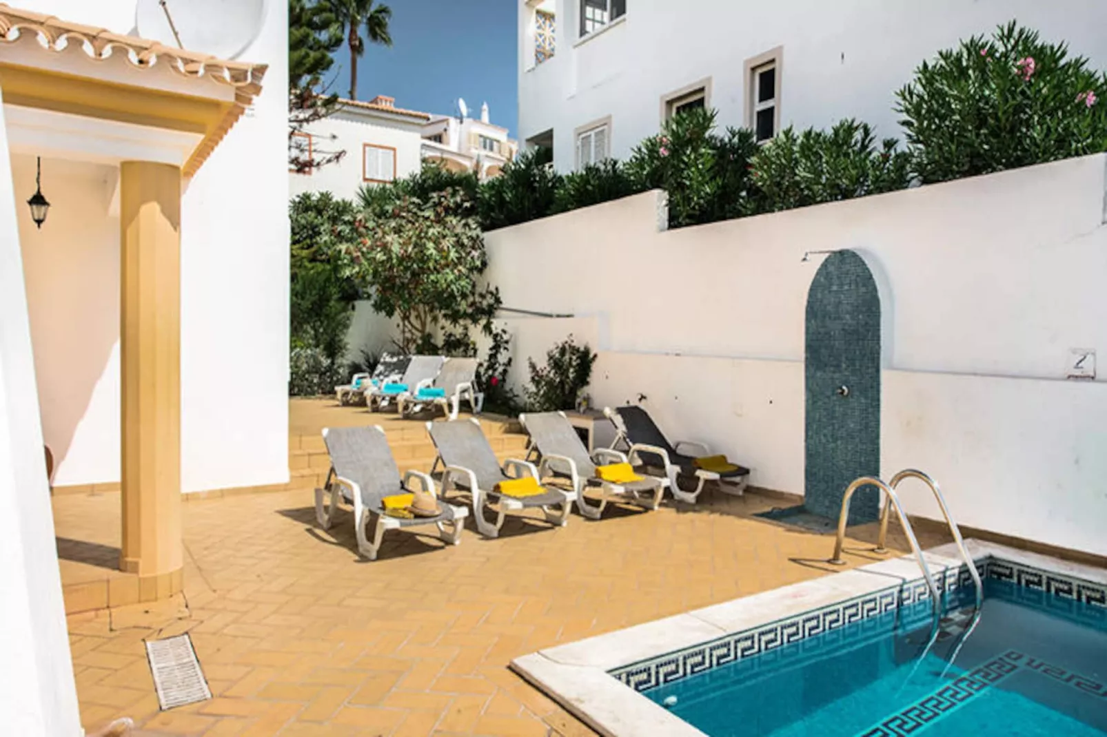 Maison à Albufeira-Nicht zugeordnet