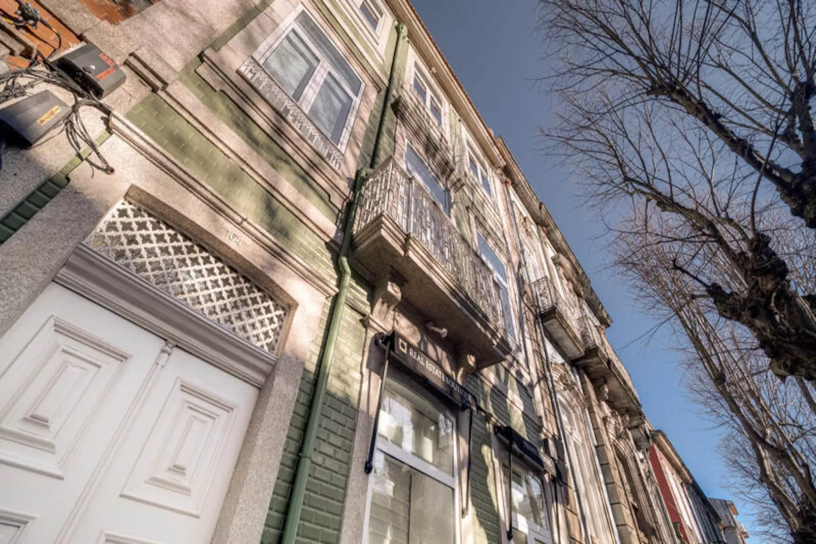 Studio à Porto-Non tagué