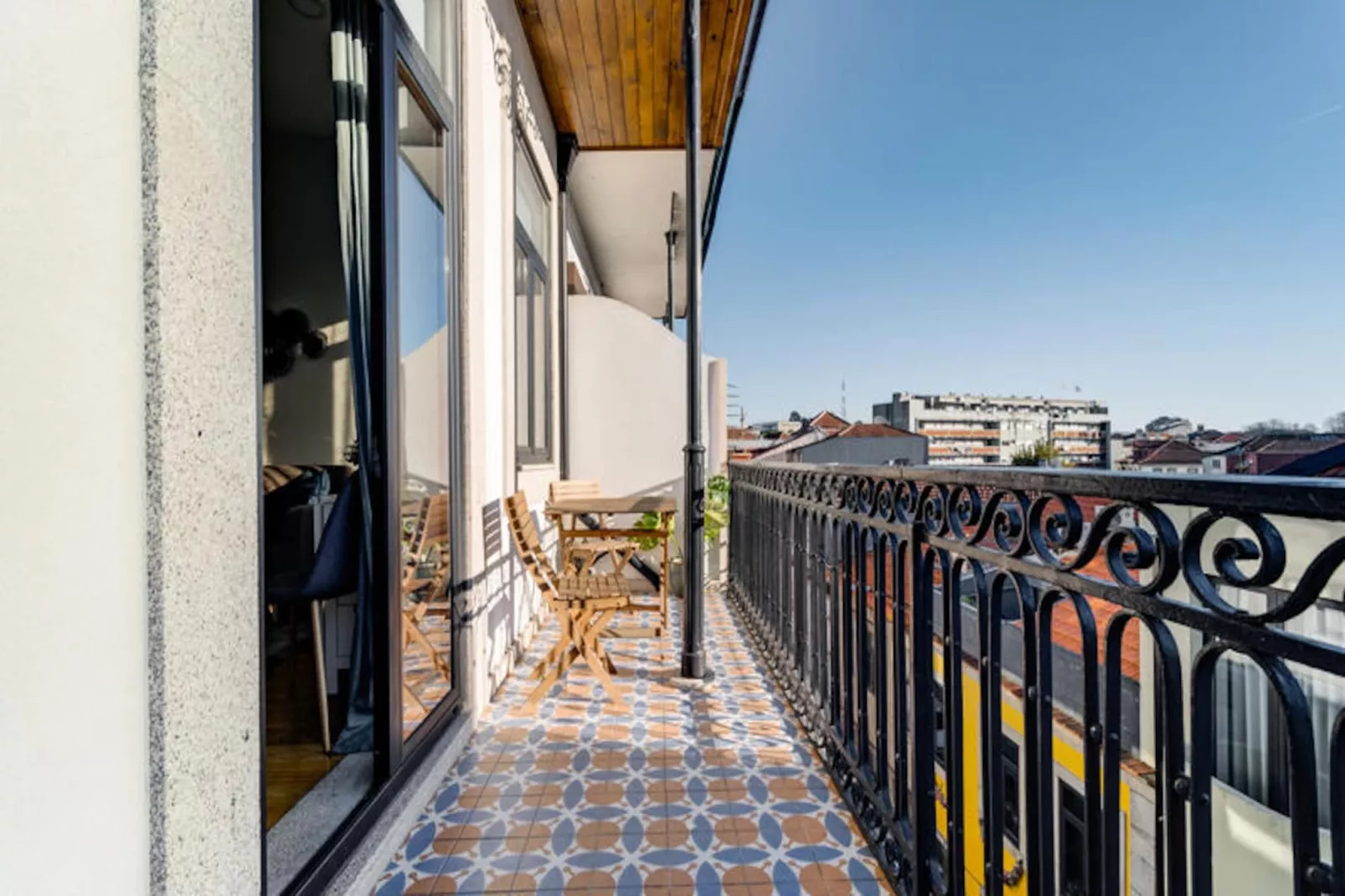 Studio à Porto-Nicht zugeordnet