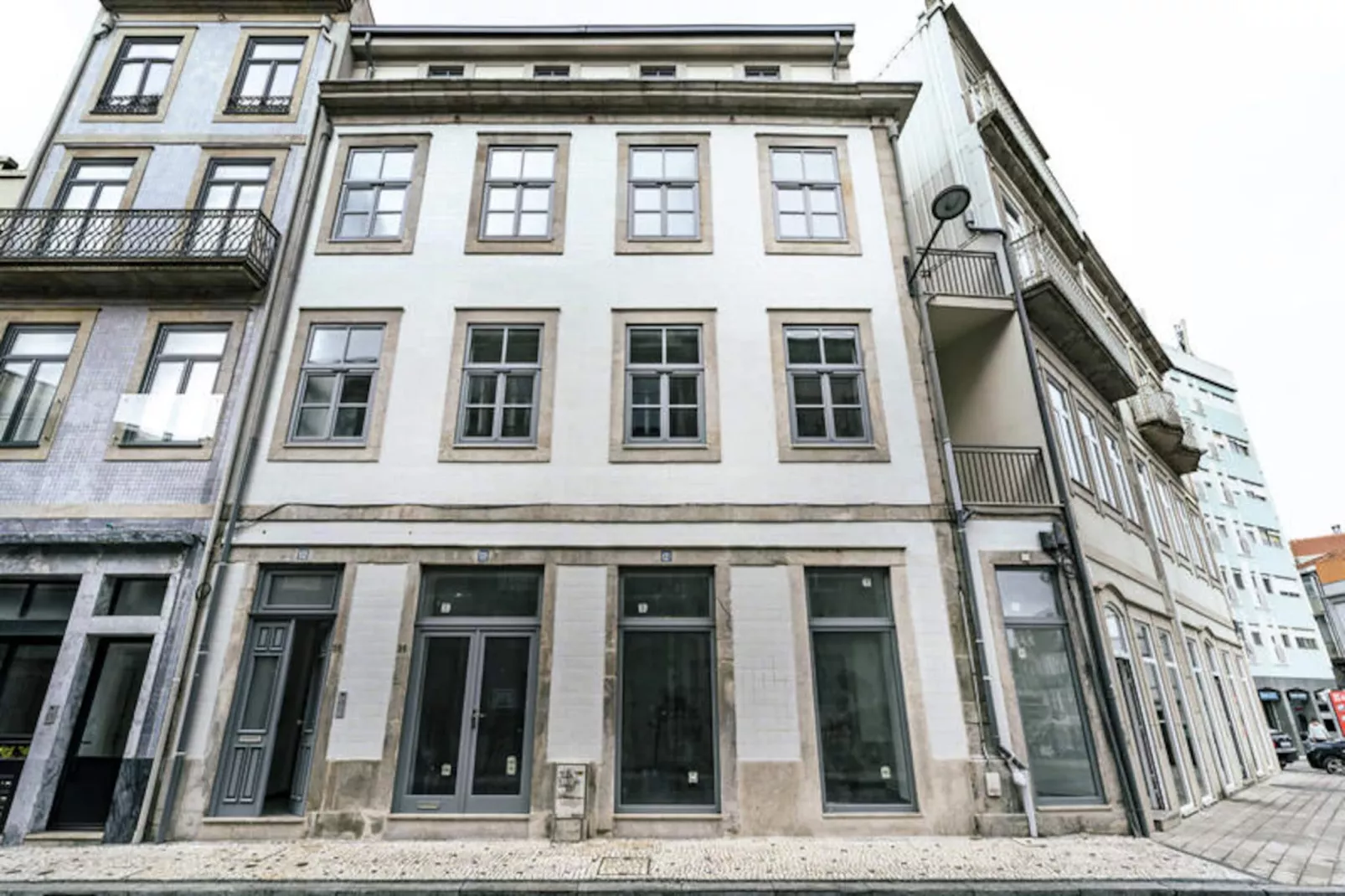 Appartements à Porto-Nicht zugeordnet