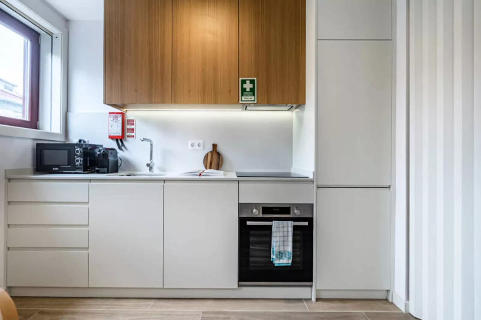 Appartements à Porto-Non tagué