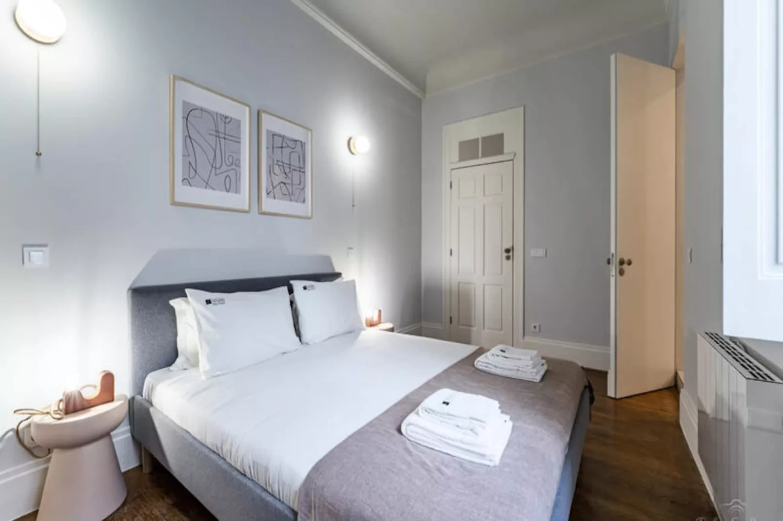 Appartements à Porto-Non tagué