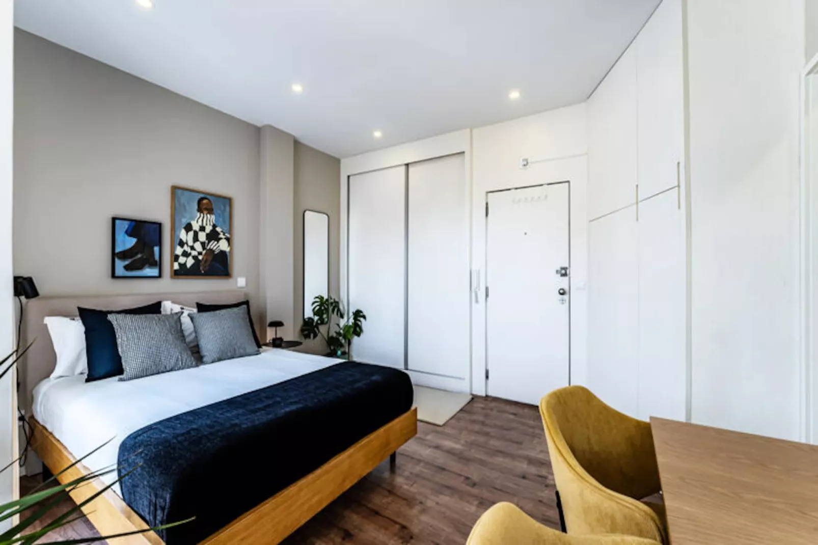 Studio à Porto-Nicht zugeordnet