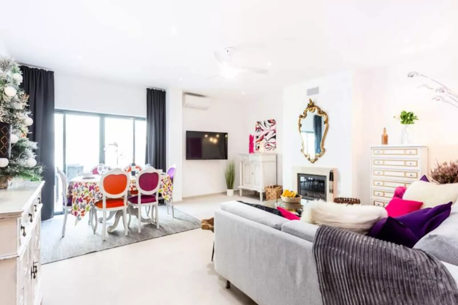 Art-inspired Modern Apartment T3-Non tagué