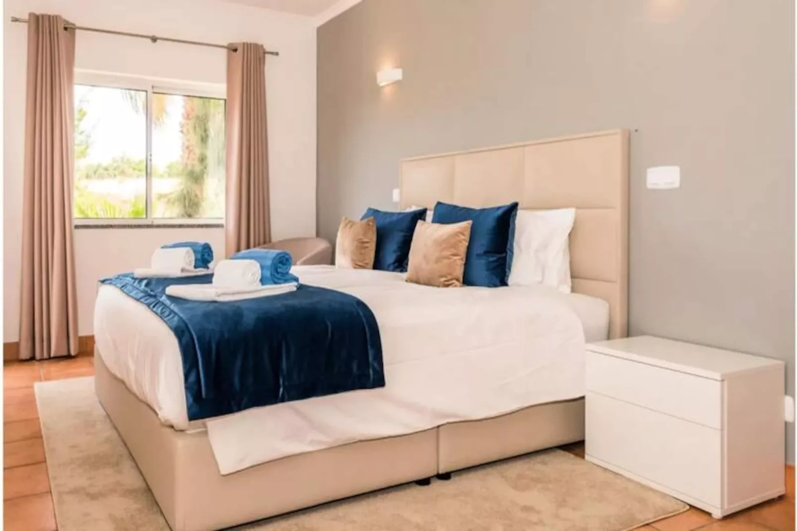 Two Bedroom Apartment Vila Mos Lagos-Non tagué