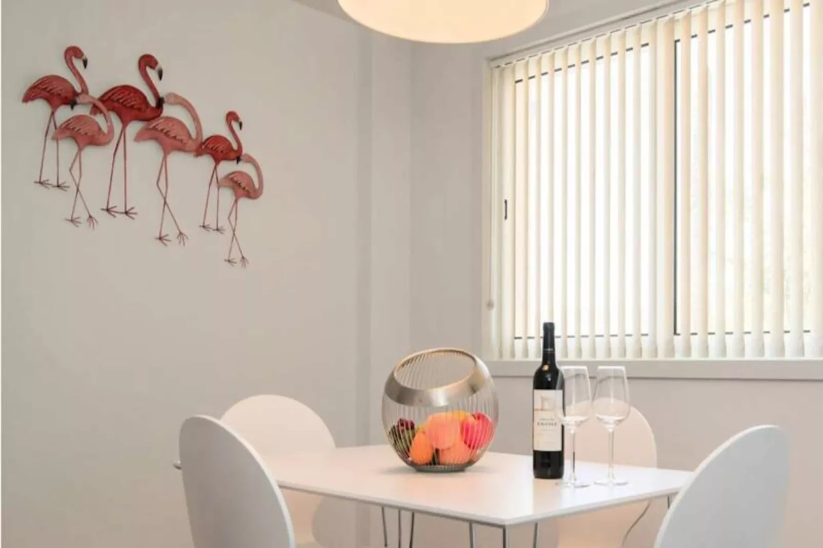 Tavira Flamingos Flat-Non tagué