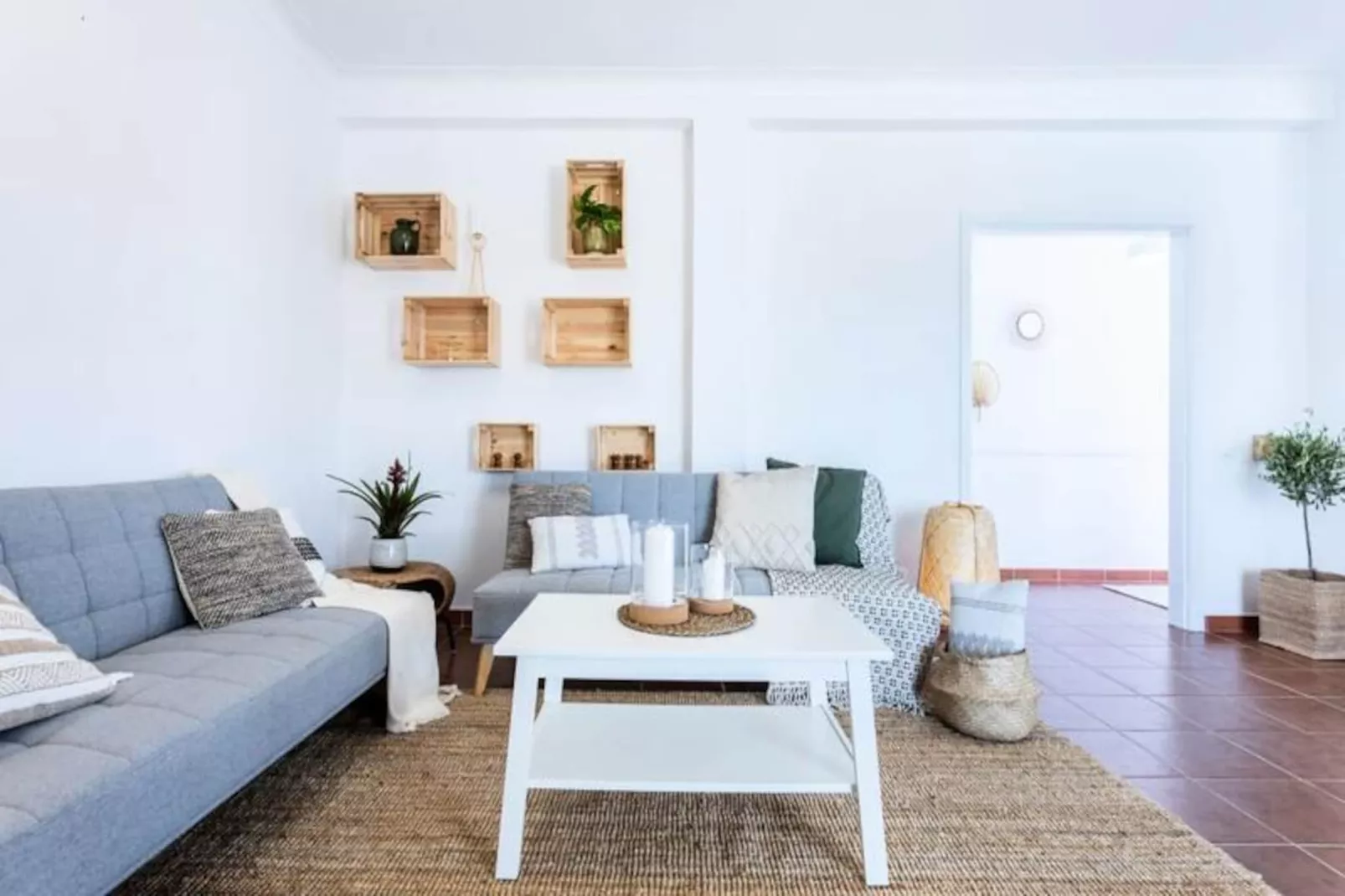 Olive House-Nicht zugeordnet