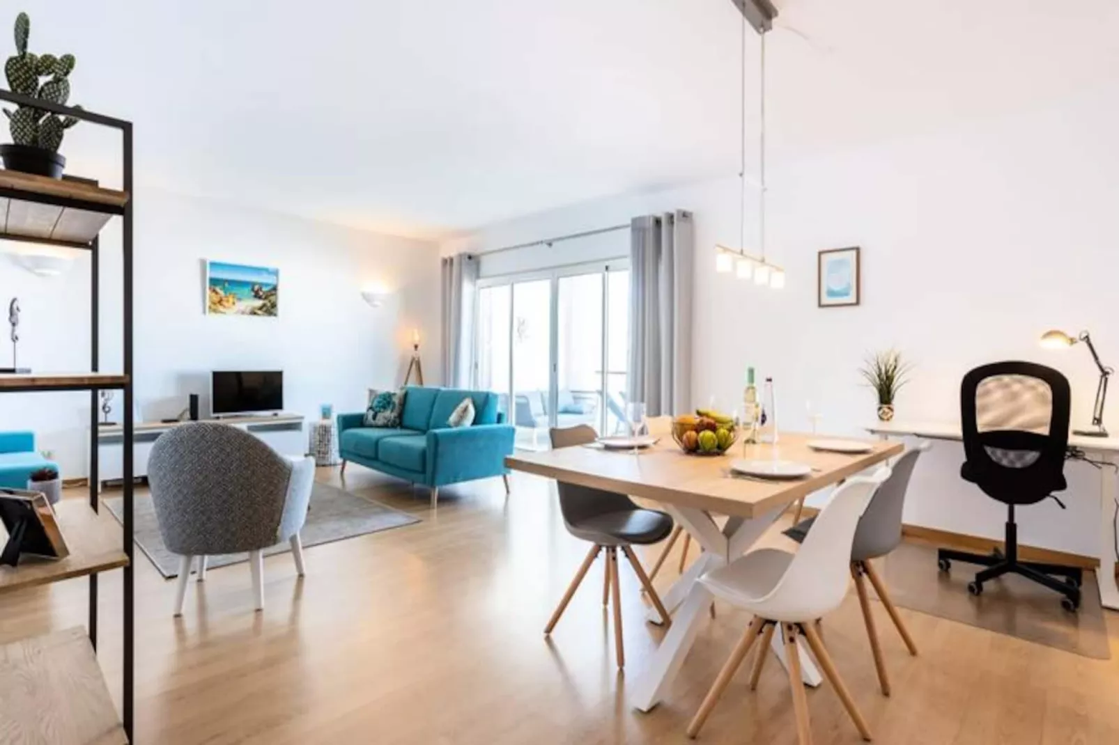 Lagos Workation Apartment-Untagged