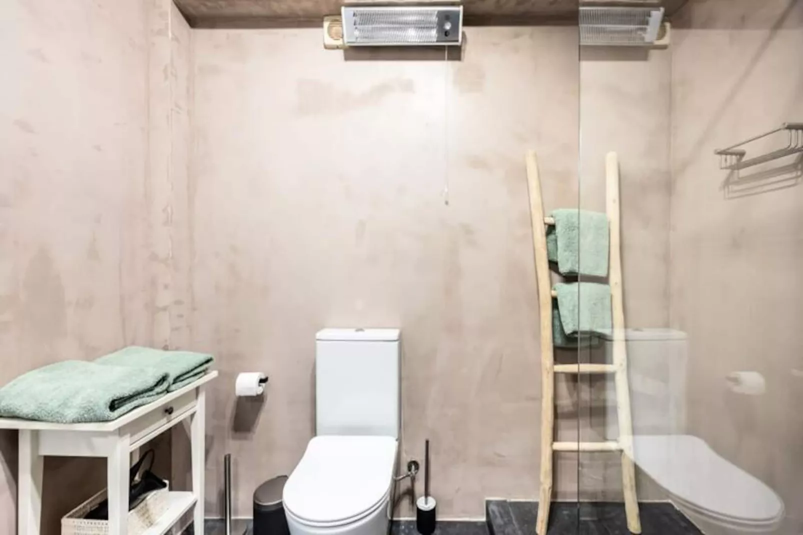 Fortaleza Sea View Villa Miramar - Two Bed Downstairs Apartment-Non tagué