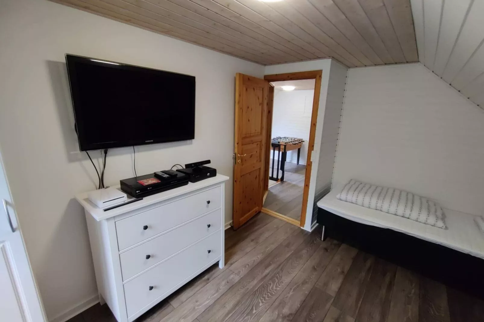 10 person holiday home in Oksbøl-Indoor