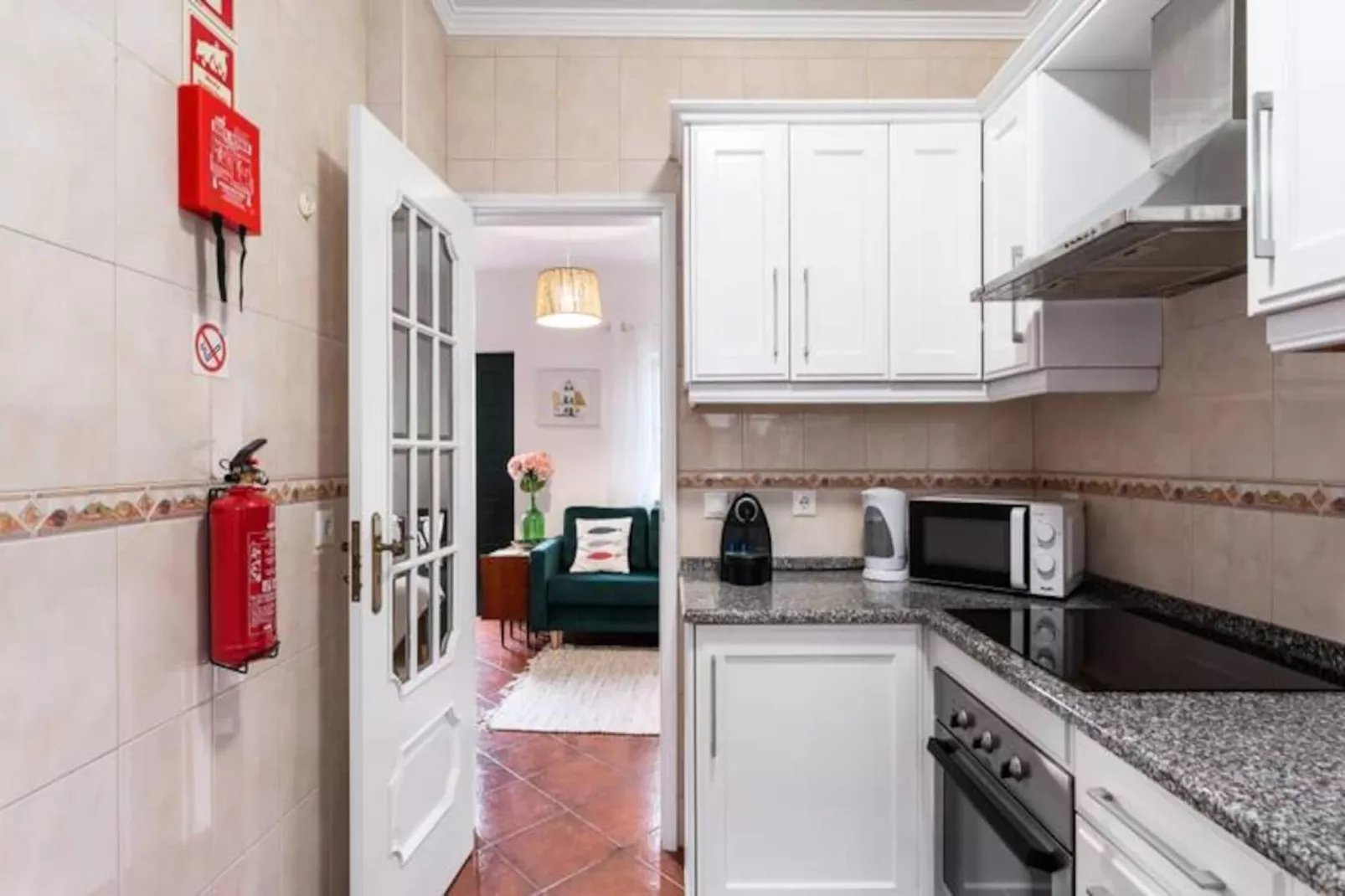 Casa Verde - Traditional Townhouse-Non tagué