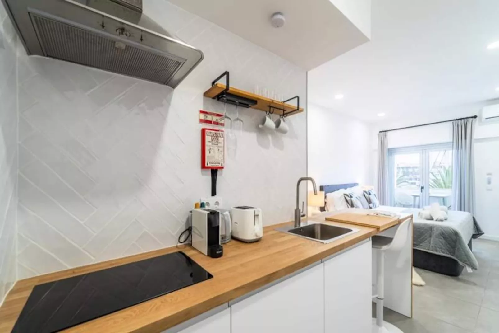 Captain's Quarters-Nicht zugeordnet