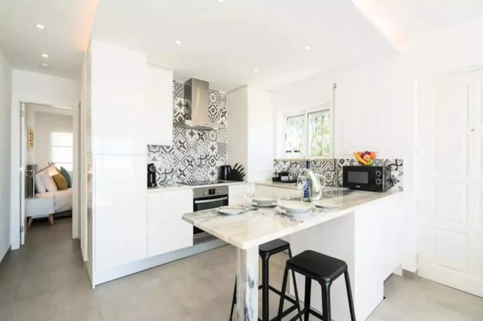 Waterside Village - Sea View Apartment-Untagged