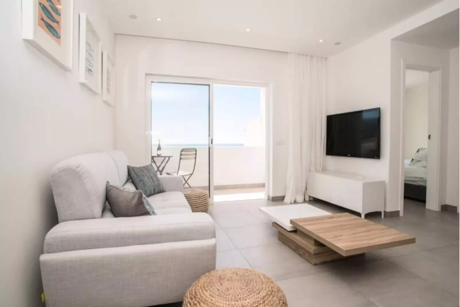 Casa Vista Da Praia-Non tagué