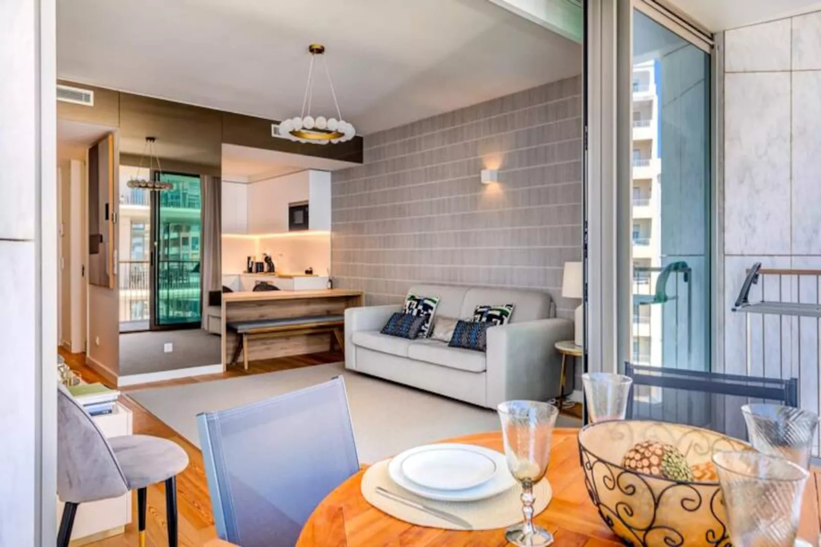 Bayline - Dinas Apartment-Nicht zugeordnet