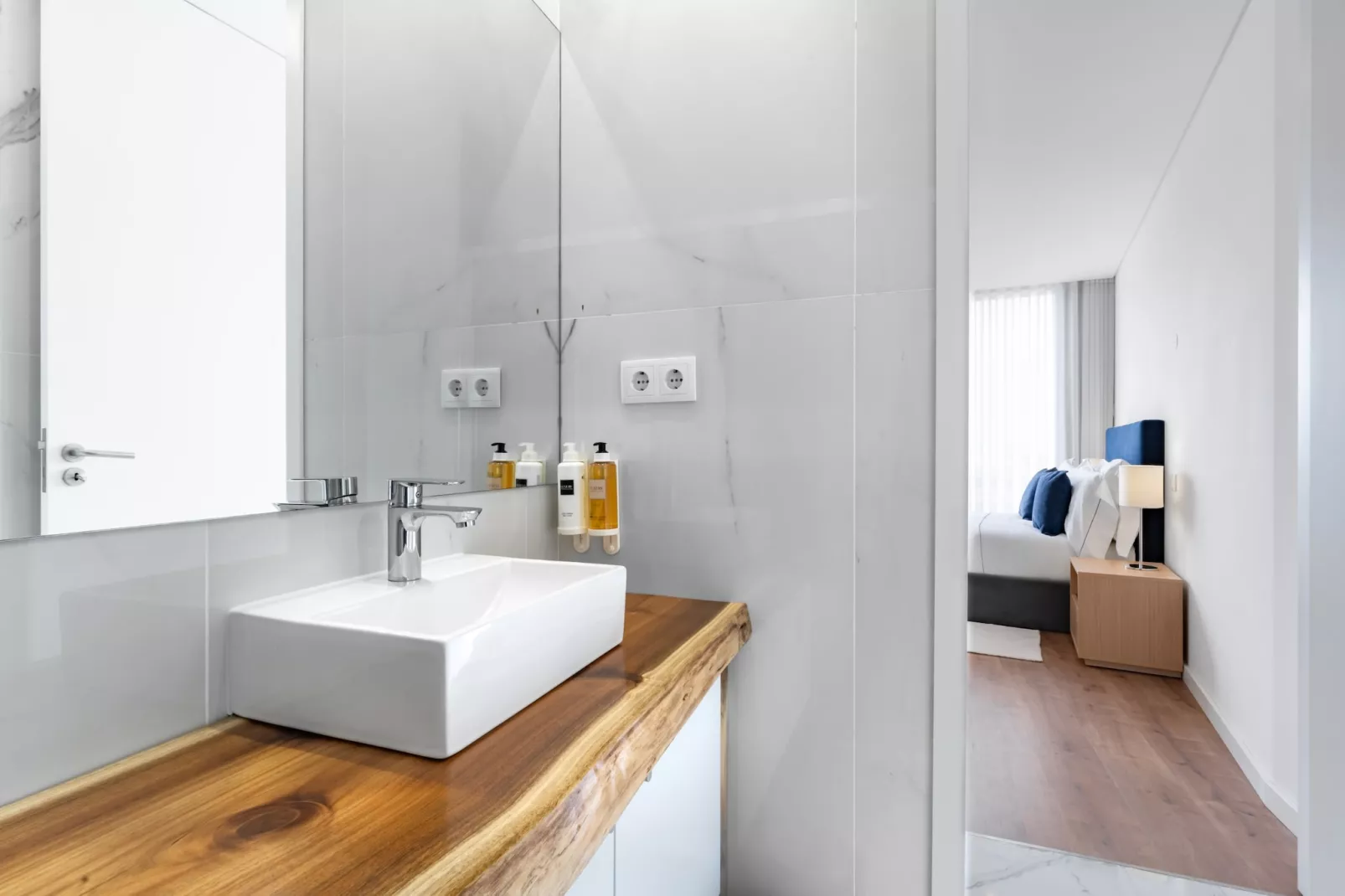 Feel Porto Lapa Collection Flat 2.1-Badezimmer