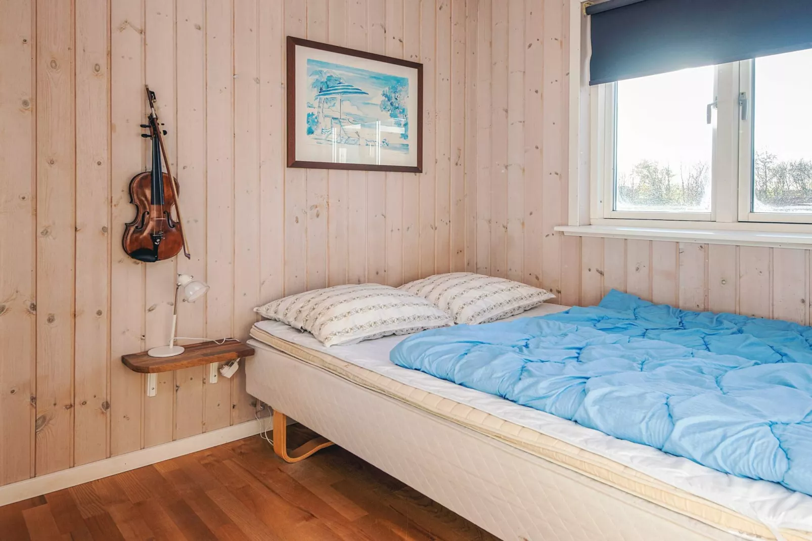 Maison de vacances pour 10 a Hemmet-Intérieur