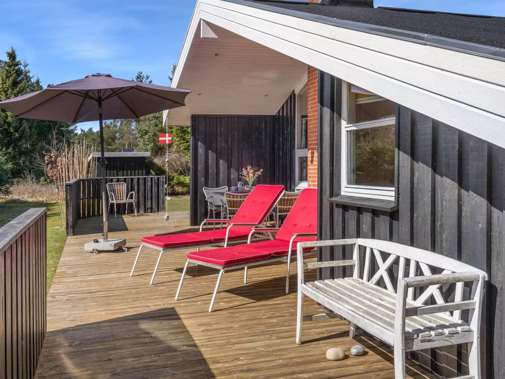 "Mea" -  from the sea-Outside