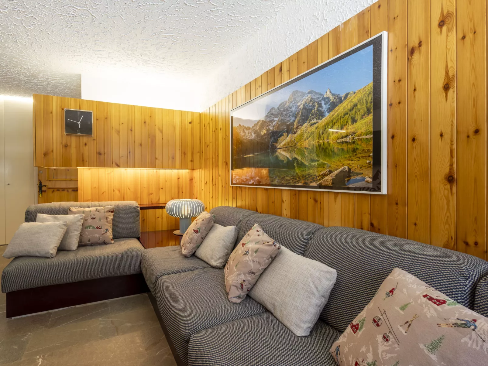 MadeSki Apartment-Drinnen