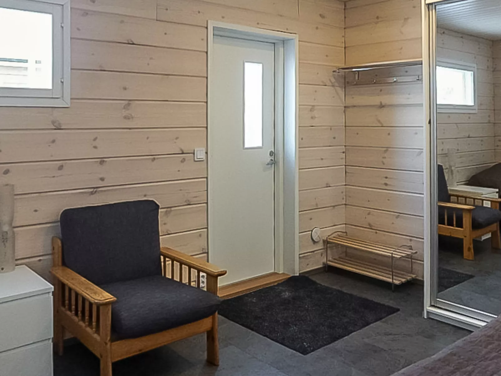 Villa paasirinne a-Dedans