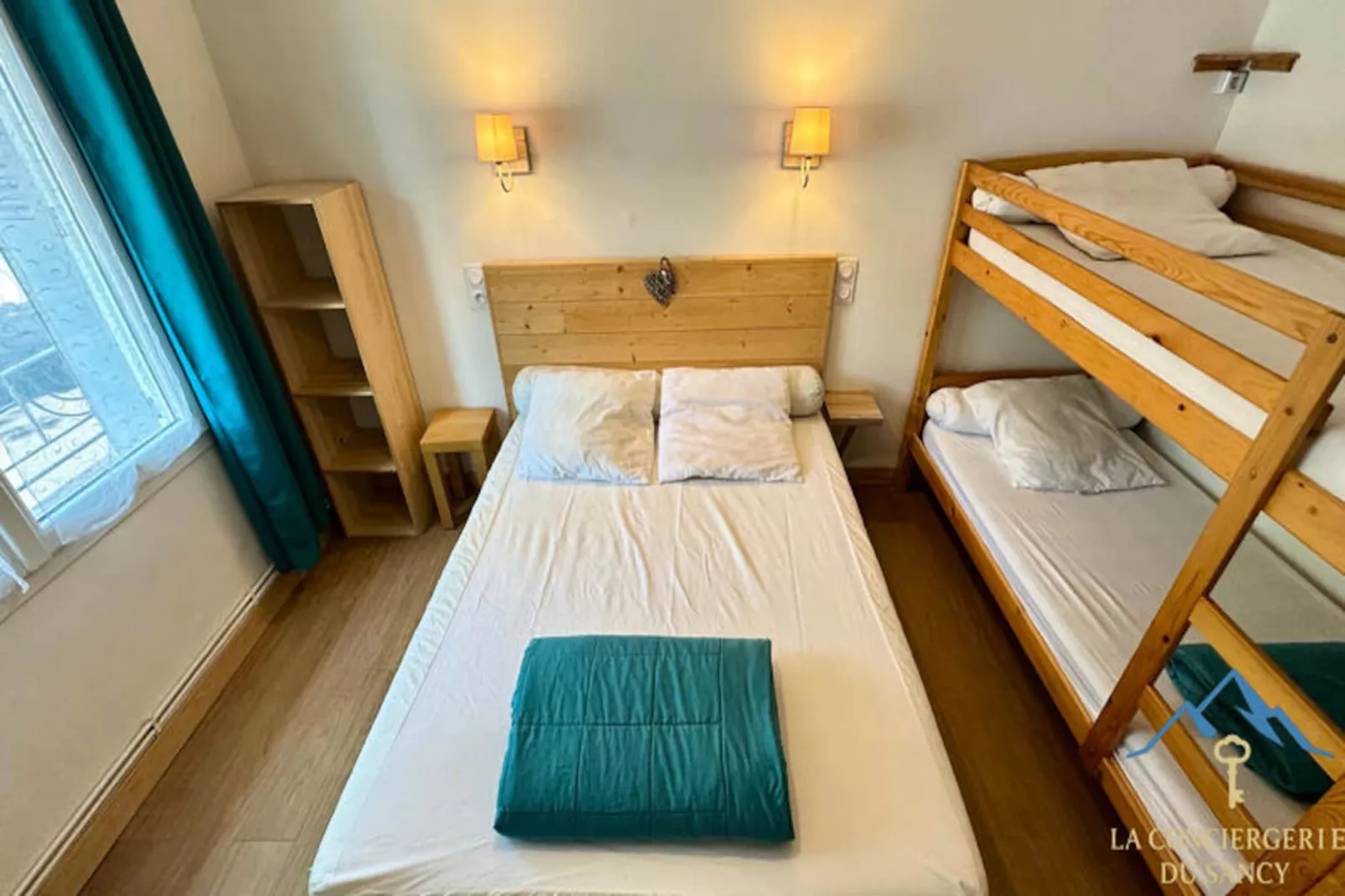 Appartements à Le Mont Dore-Nicht zugeordnet