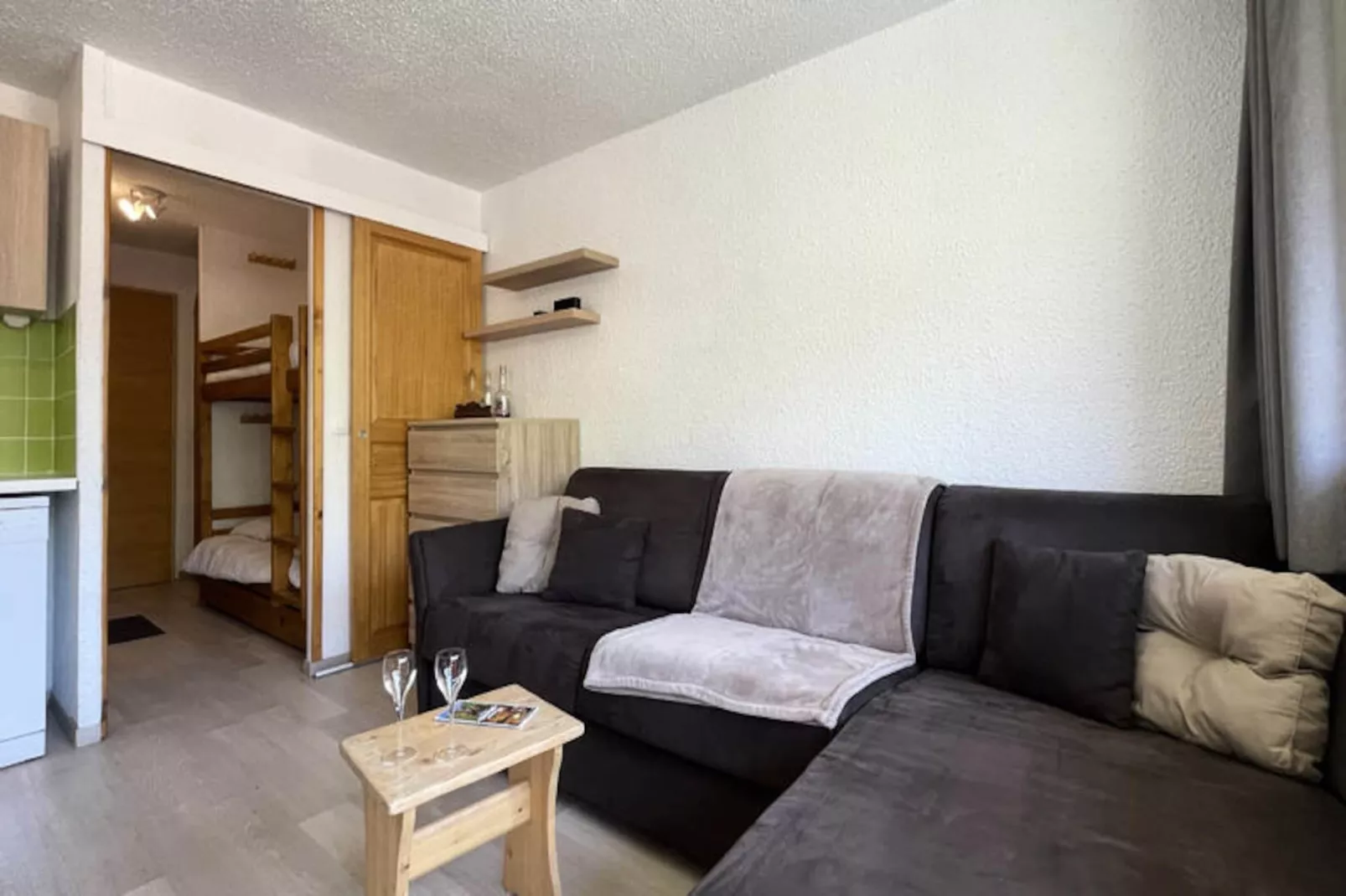 Studio à Les Ménuires-Untagged