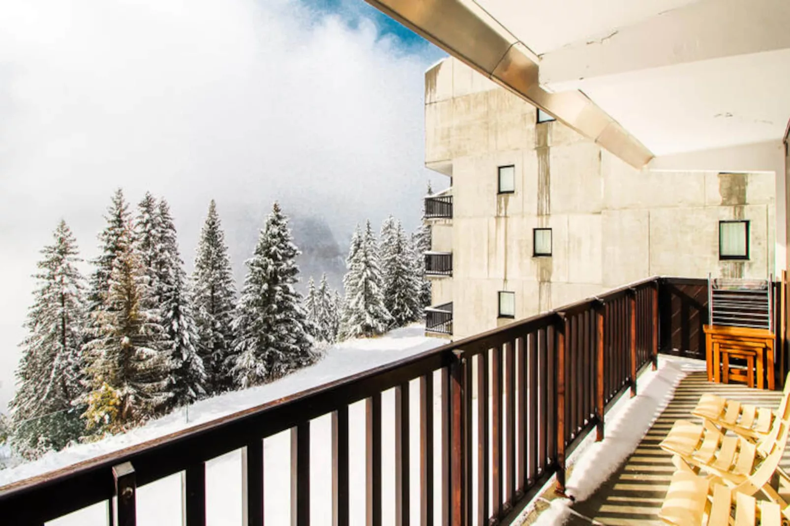 Appartements à Flaine - Untagged