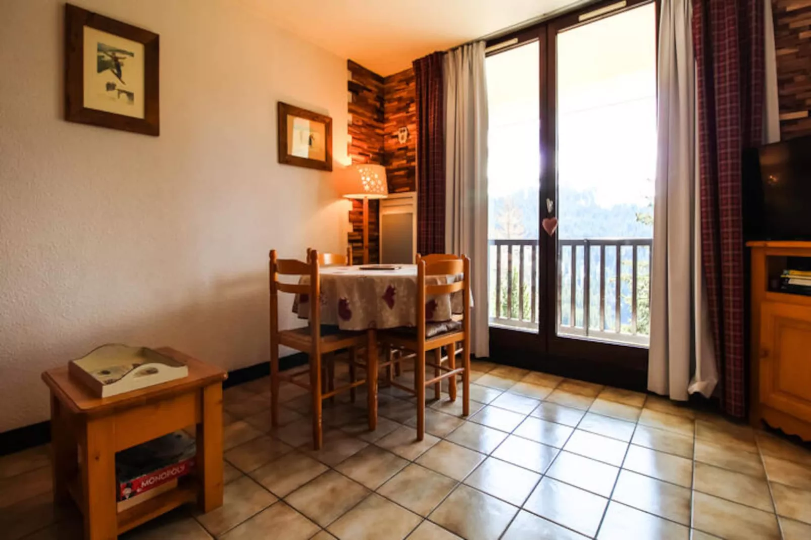 Studio à Flaine - Non tagué