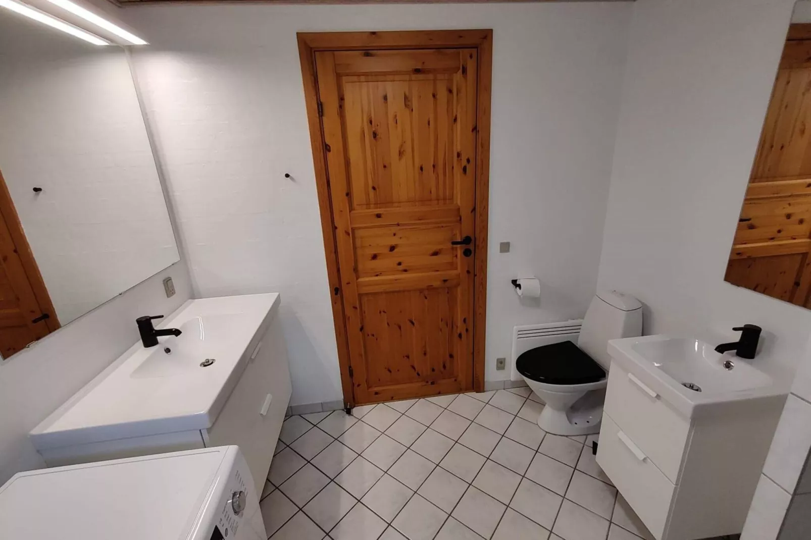 10 person holiday home in Oksbøl-Indoor