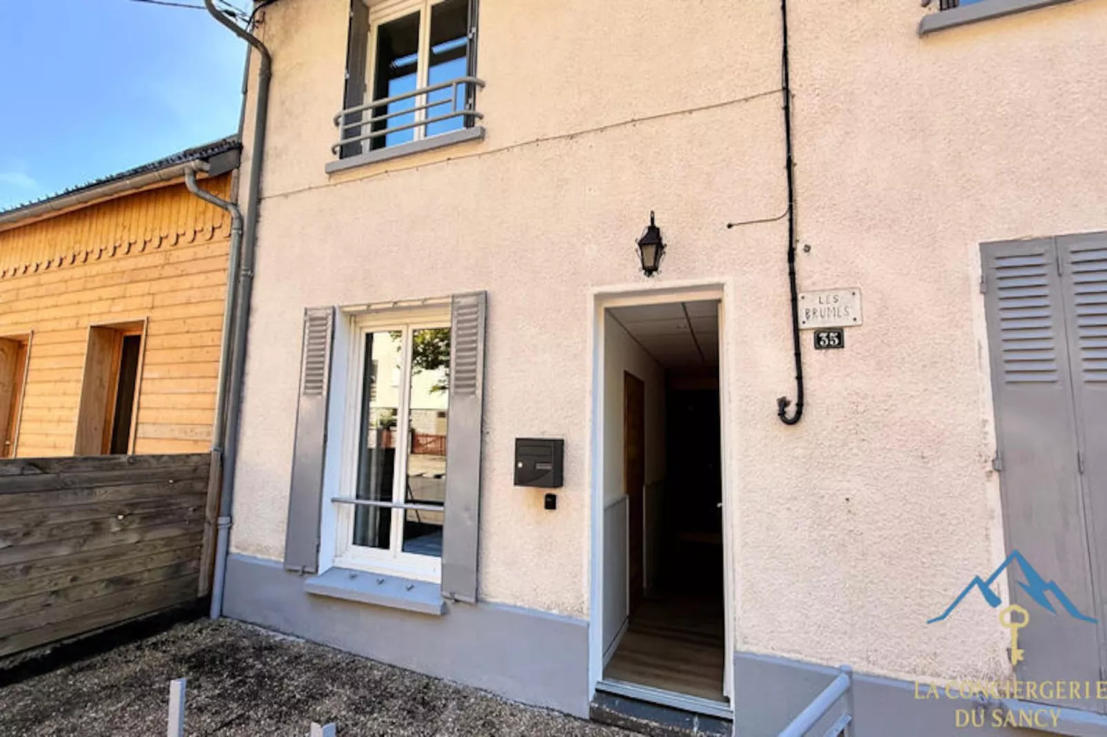 Appartements à Le Mont Dore-Nicht zugeordnet