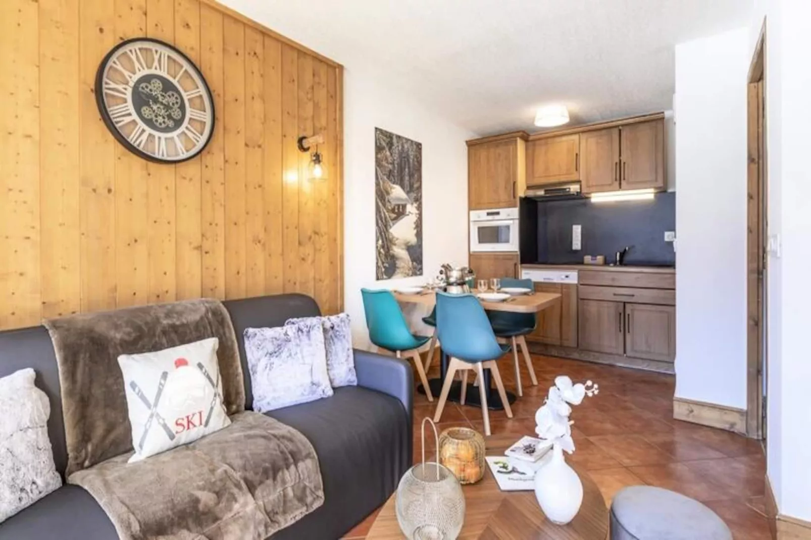 Résidence Club MMV Le Hameau des Airelles ****-Non tagué