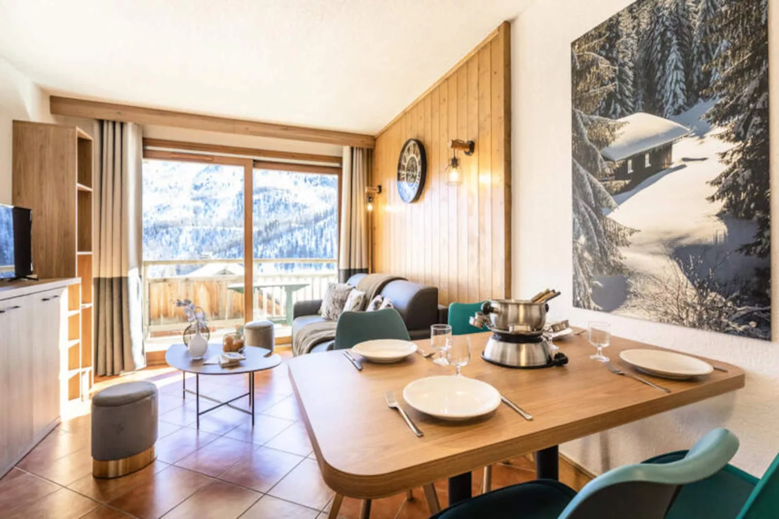 Résidence Club MMV Le Hameau des Airelles ****-Untagged