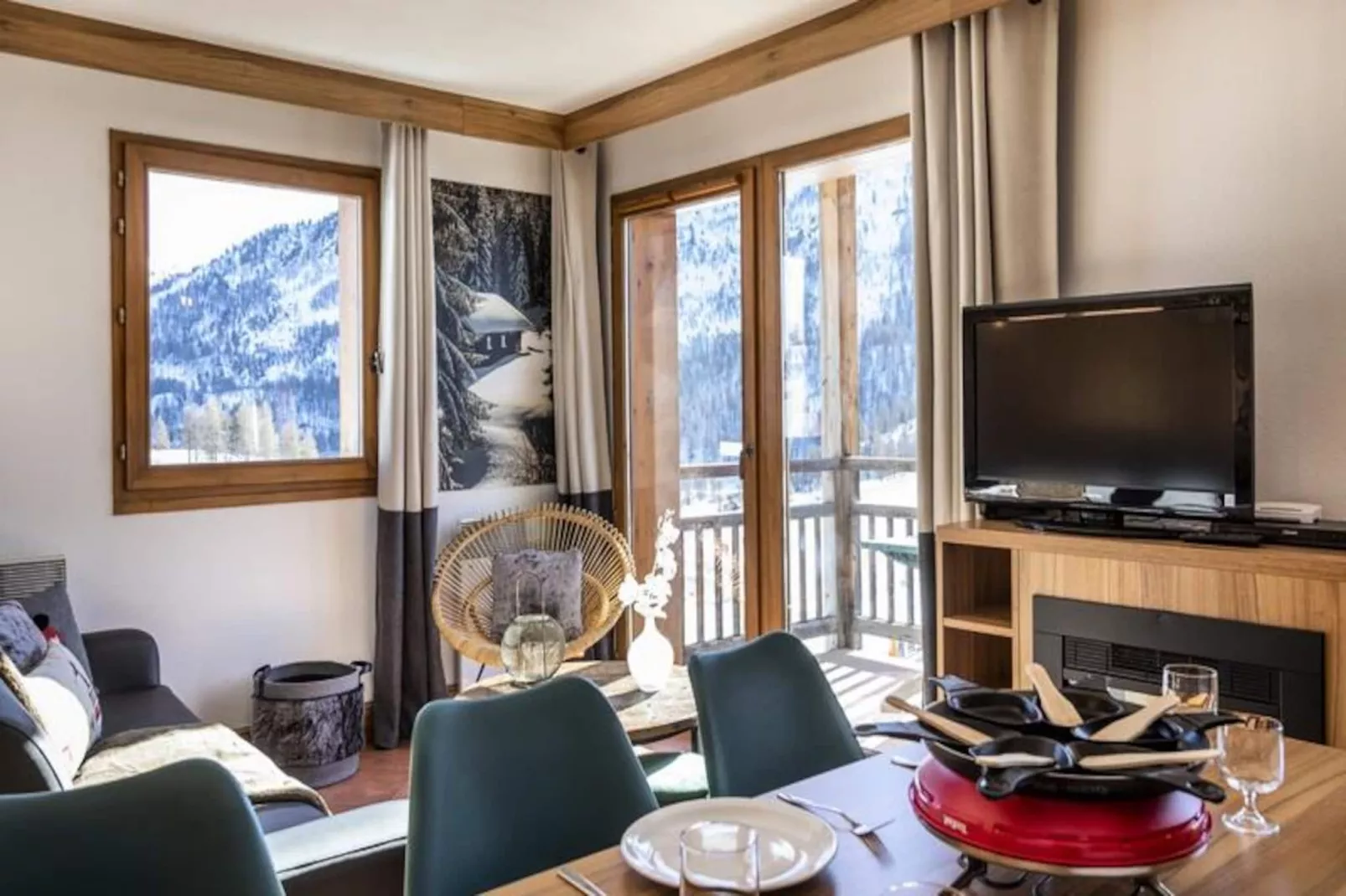 Résidence Club MMV Le Hameau des Airelles ****-Untagged