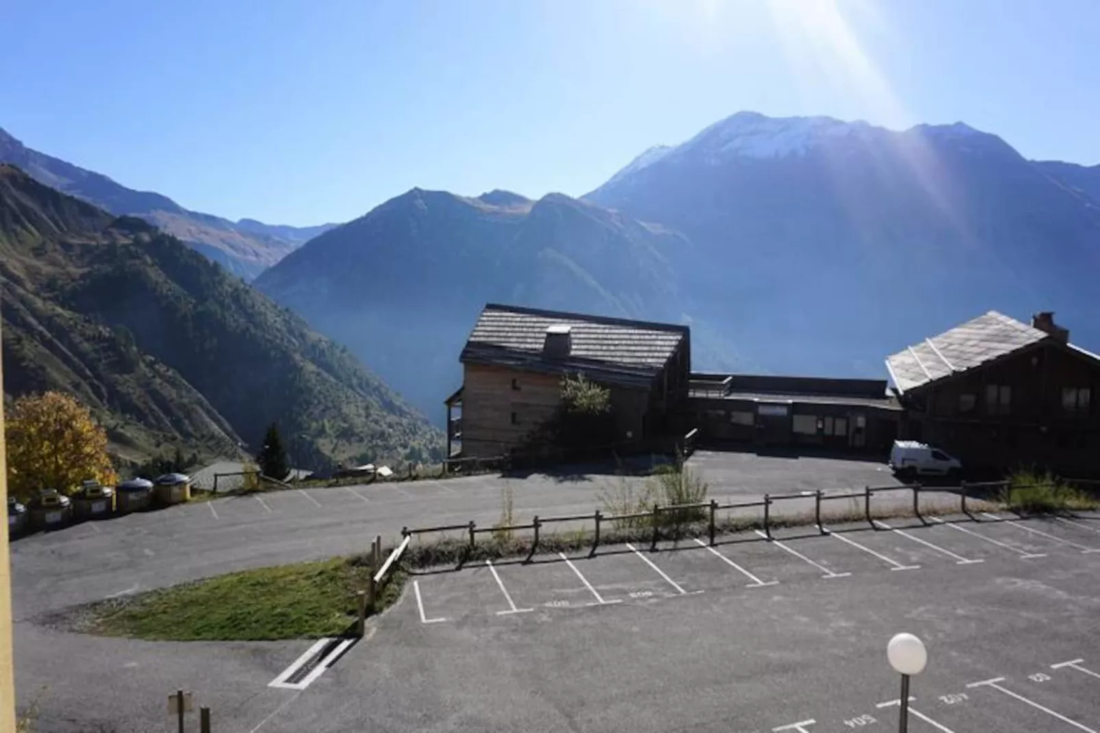 Résidence Balcons Du Soleil-Untagged