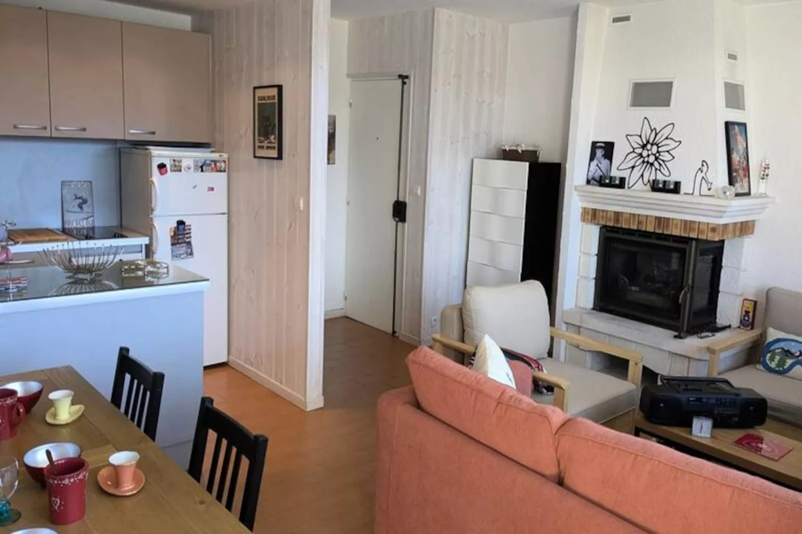 Résidence La Muande-Nicht zugeordnet