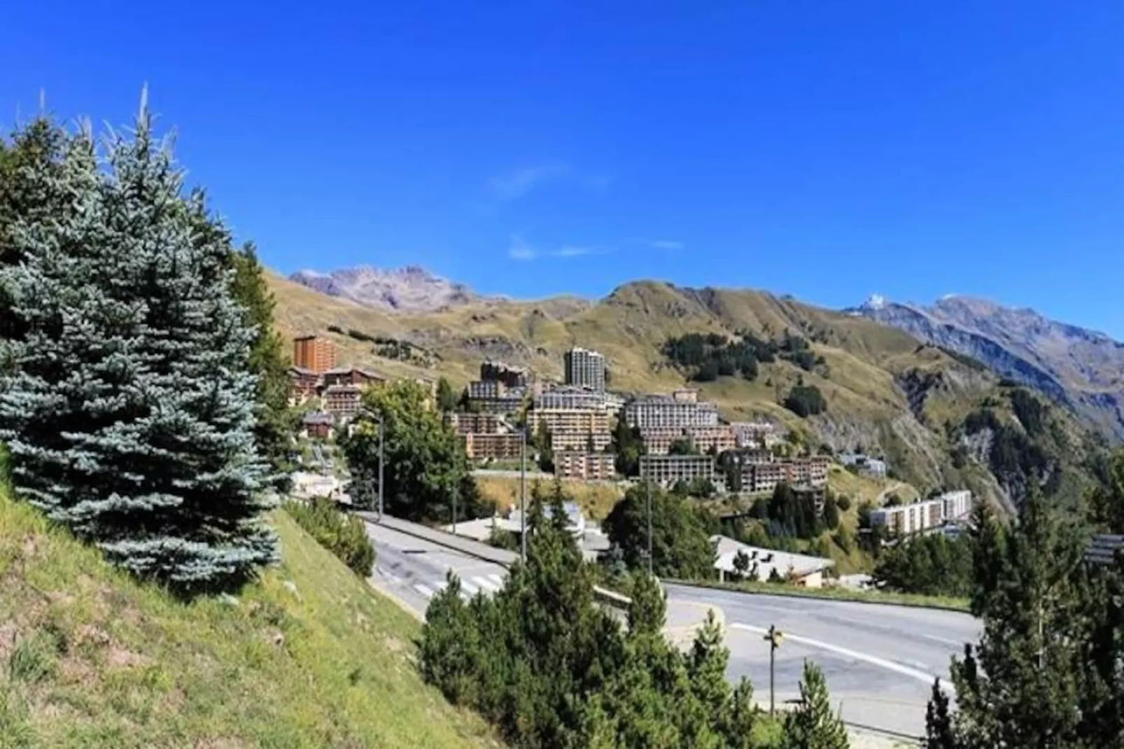 Résidence Rond-point-pistes Ii-Nicht zugeordnet