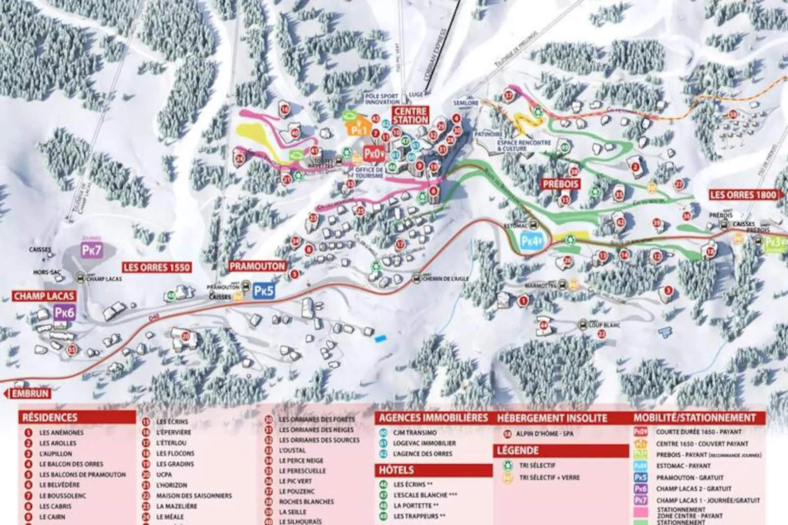 Résidence La Chamoisiere-Untagged