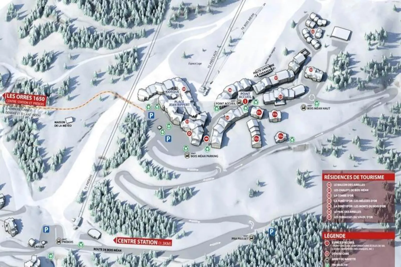 Les Chalets De Bois Mean - Non tagué