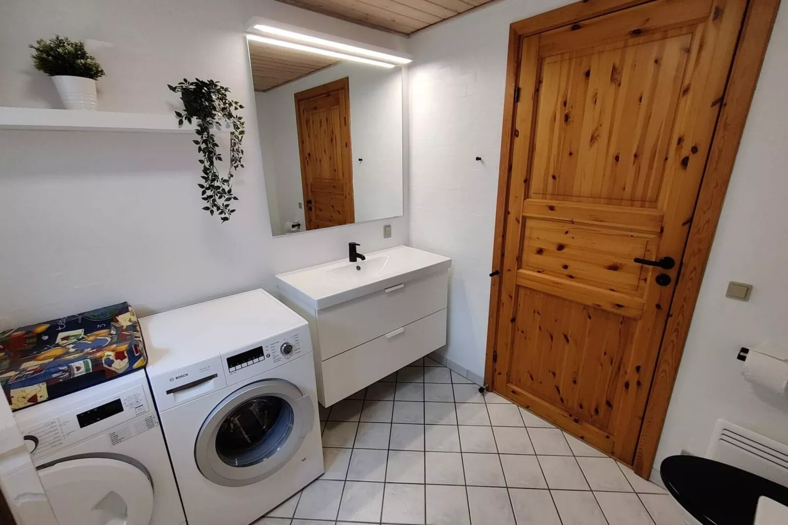 10 person holiday home in Oksbøl-Indoor