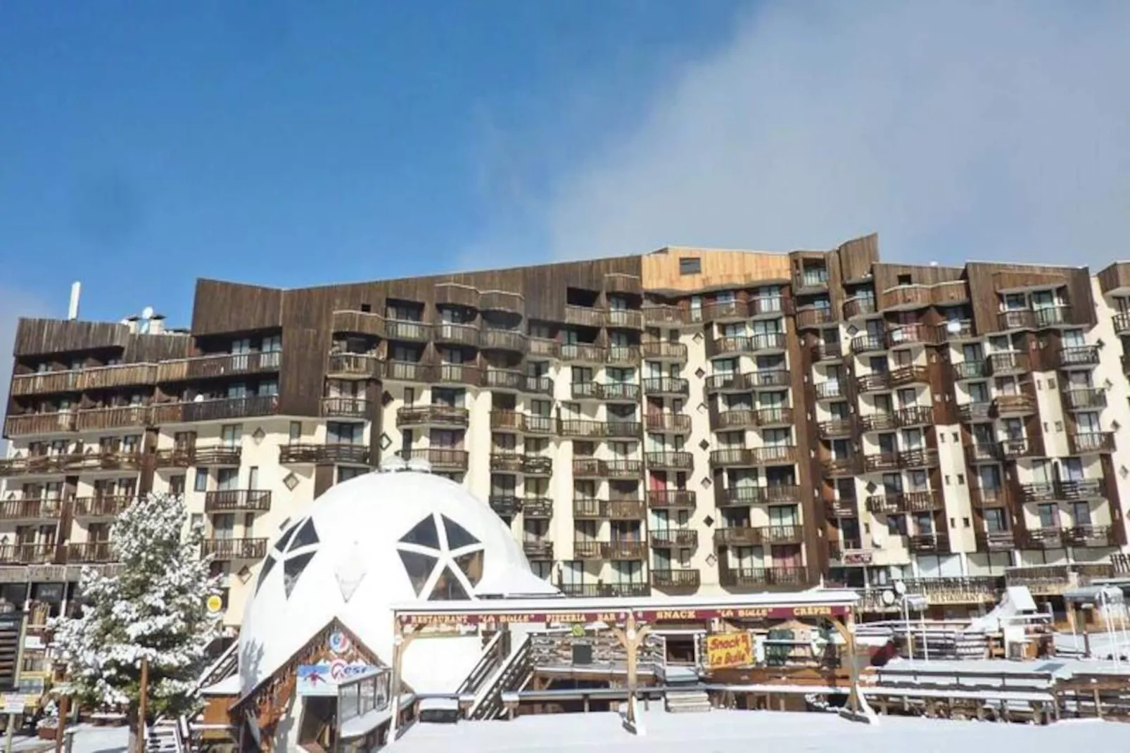 Résidence Les Carlines-Non tagué