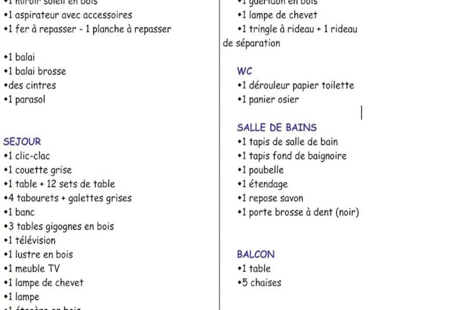 Résidence Balcon Orres-Nicht zugeordnet