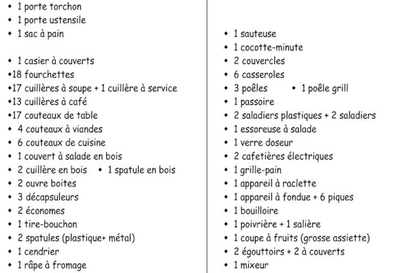 Résidence Orrianes Sources - Nicht zugeordnet