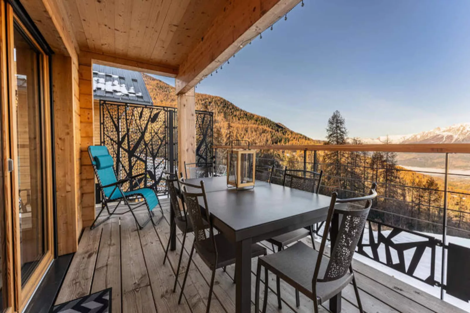 Résidence Pramouton-Nicht zugeordnet